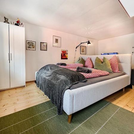 Zentrum Telfs Ferienwohnung Kültér fotó