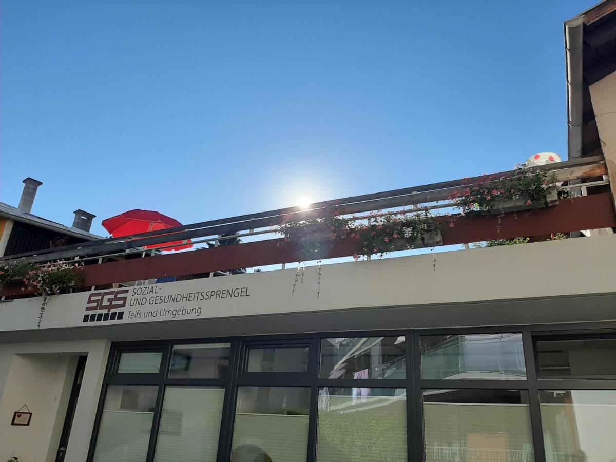 Zentrum Telfs Ferienwohnung Kültér fotó