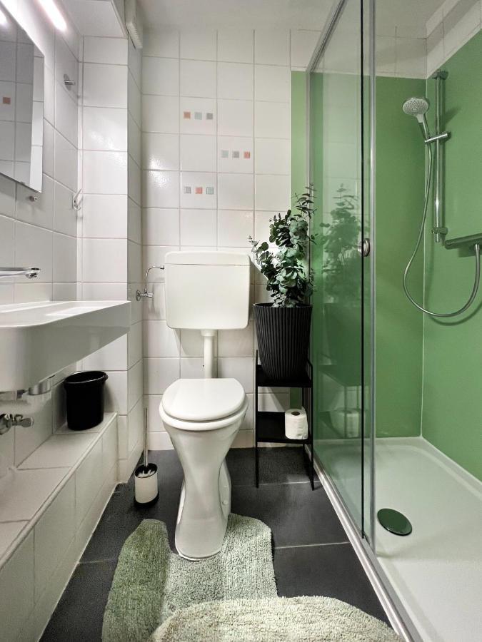 Zentrum Telfs Ferienwohnung Kültér fotó