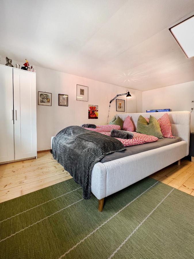 Zentrum Telfs Ferienwohnung Kültér fotó